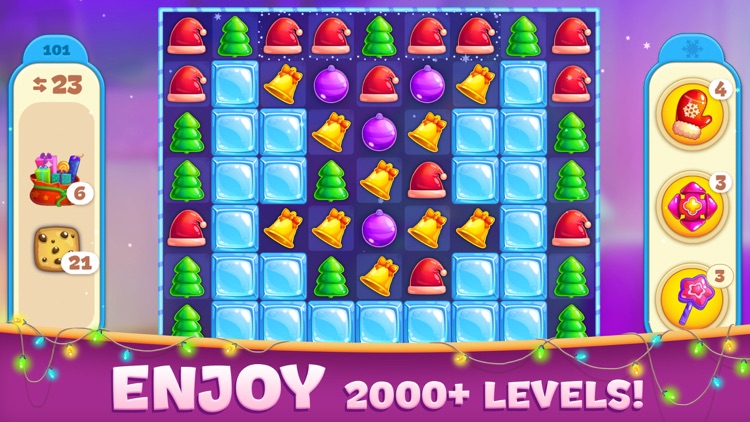 Christmas Sweeper 4 screenshot-4