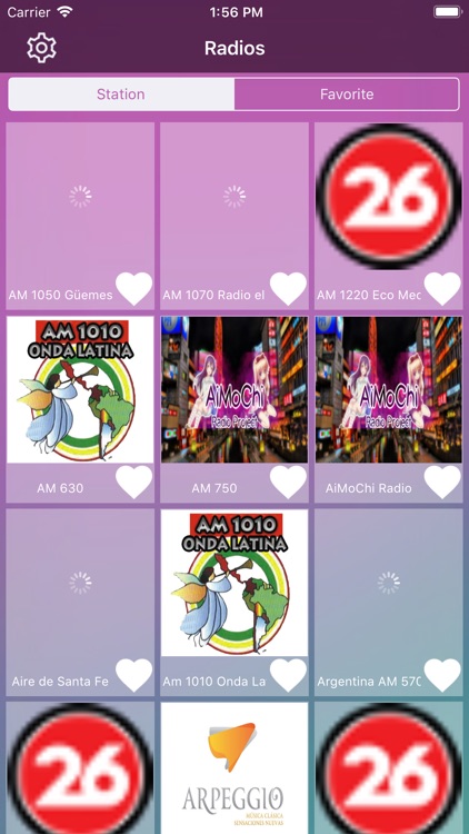 Radio von Argentinien screenshot-4