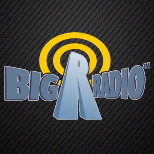 Big R Radio Network Icon