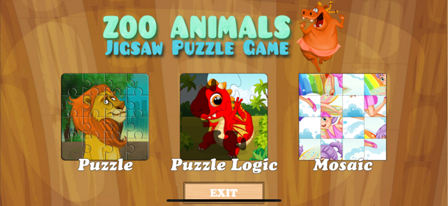 Animals Puzzle Jigsaw(圖1)-速報App