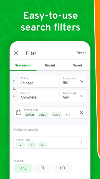 Find Truck Loads - Load Board screenshot-3