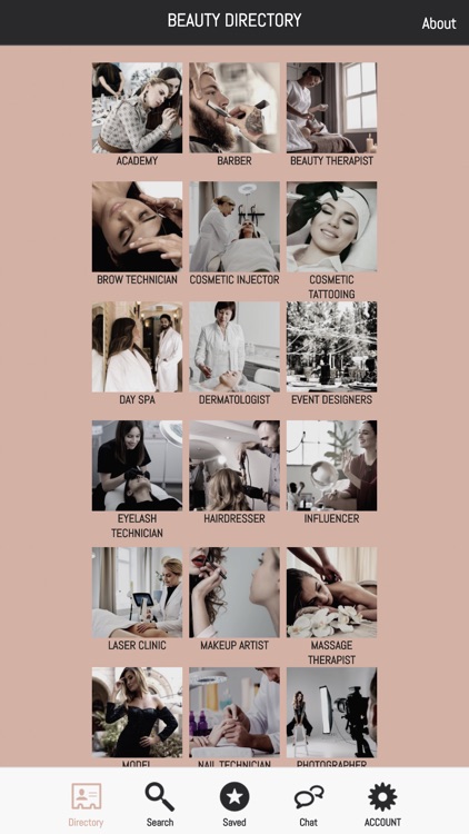 Beauty Industry Directory