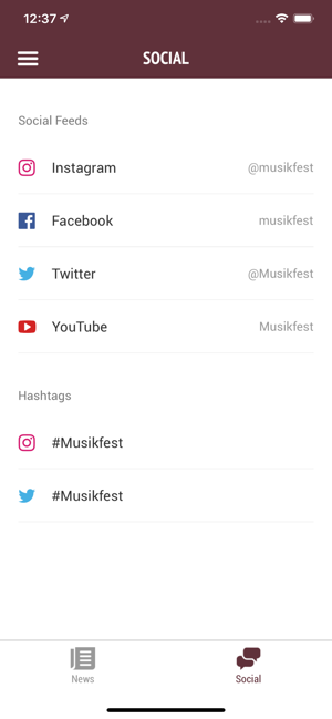 Musikfest 2020(圖5)-速報App