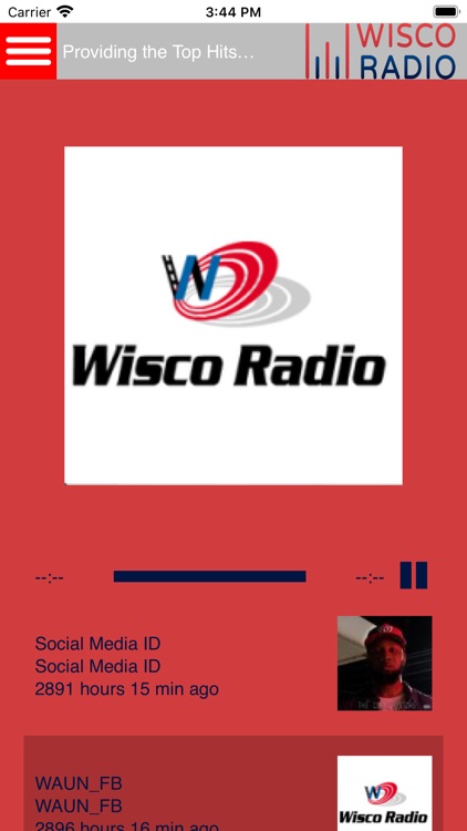 Wisco Radio