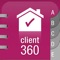 Client 360 replaces your need to fill out paper forms to service your tenants