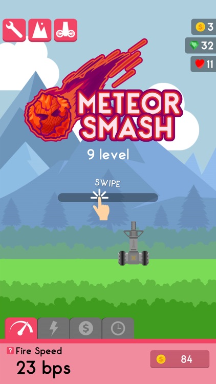 Meteor Smash screenshot-0