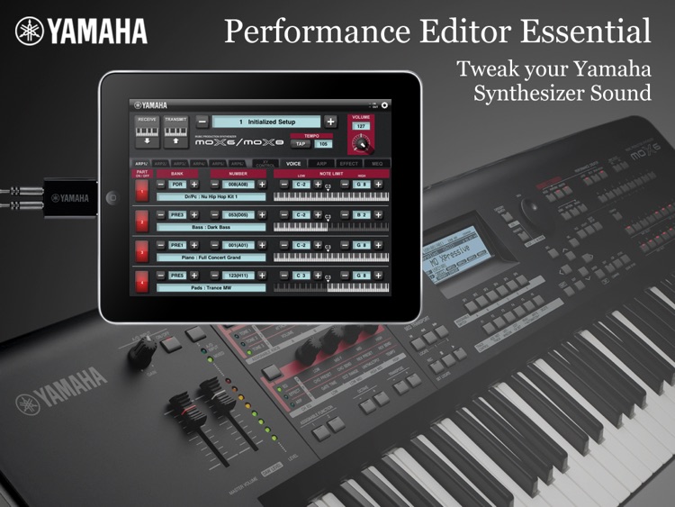 Performance Editor Essential-U screenshot-4