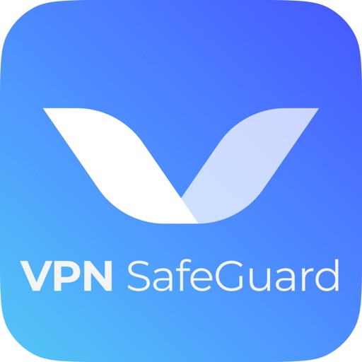 SafeGuard VPN iOS App