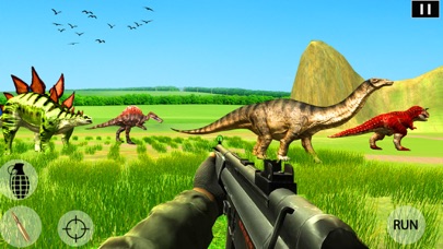 World Deadly Dinosaur Hunter screenshot 3