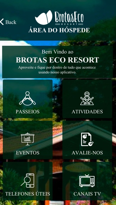 Brotas Eco Resort screenshot 4
