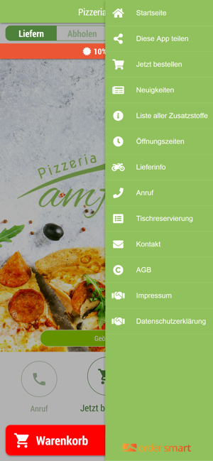 Pizzeria Amfora(圖3)-速報App