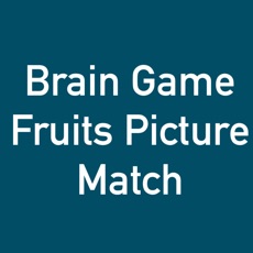 Activities of Brain Game Fruit Picture Match