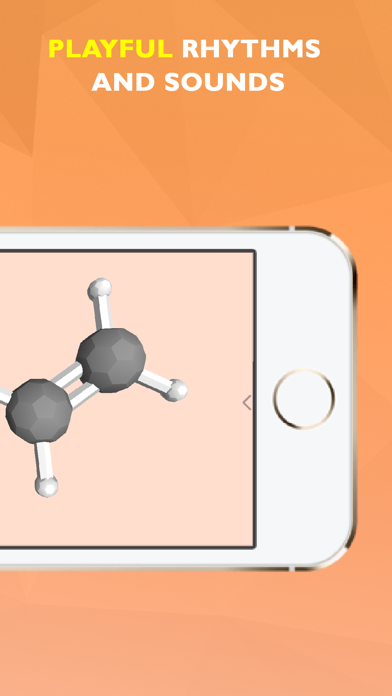 ModelAR: Organic Chemistry screenshot 4