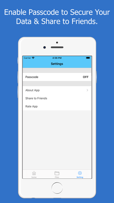 Air Transfer : File Manager screenshot 4