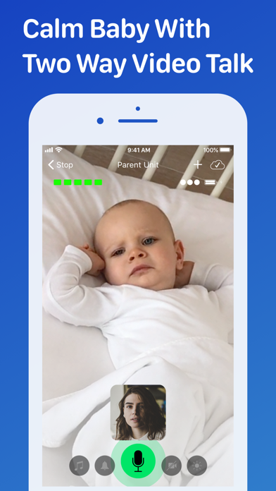 Best Baby Monitor Screenshot 3