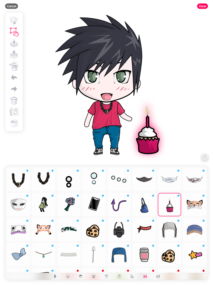 ChibiStudio School Ed.