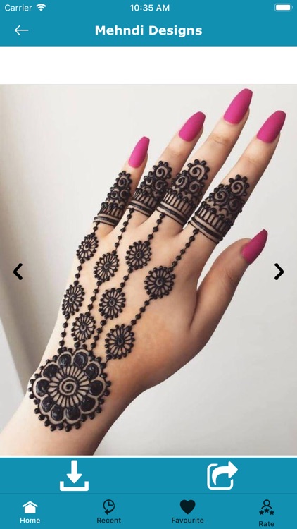 Mehndi Design Ideas screenshot-3