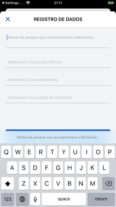 How to cancel & delete Volvo Monitoria from iphone & ipad 2