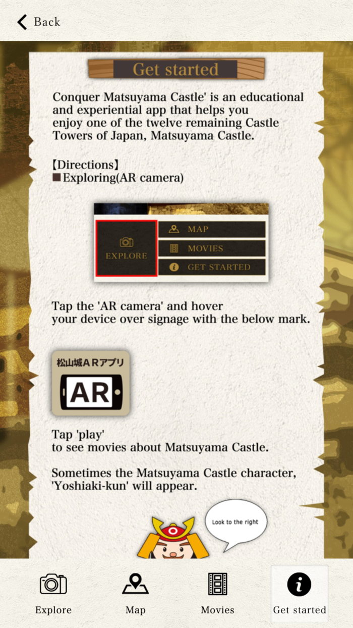 Conquer Matsuyama Castle