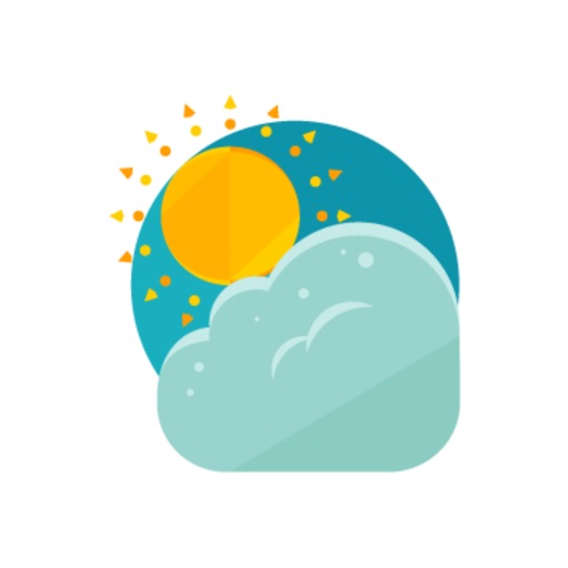 Weather Pack Stickers iOS App
