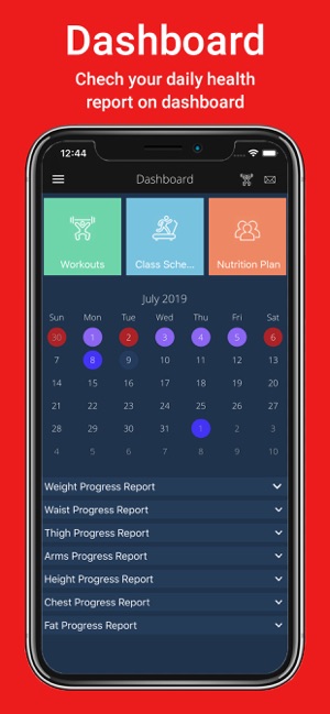 Movez Fitness Studio(圖1)-速報App