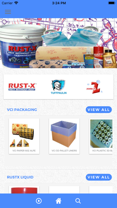 Rustx Store screenshot 2