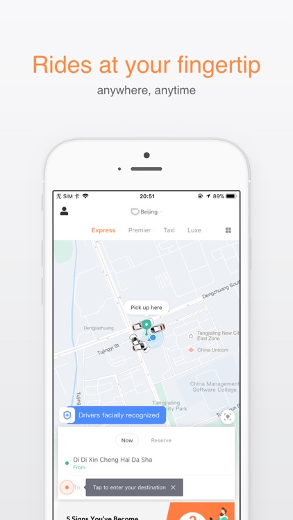 DiDi - Greater China