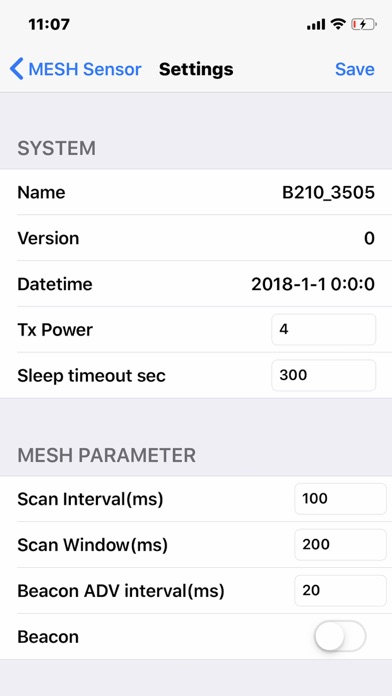 How to cancel & delete iSensor - Mesh Sensor Network from iphone & ipad 3