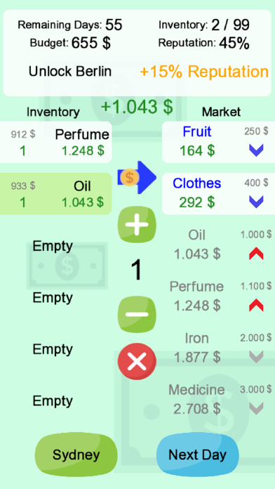 Business Game screenshot 3
