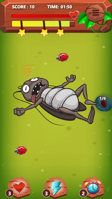 Bugs Banger Max screenshot 4