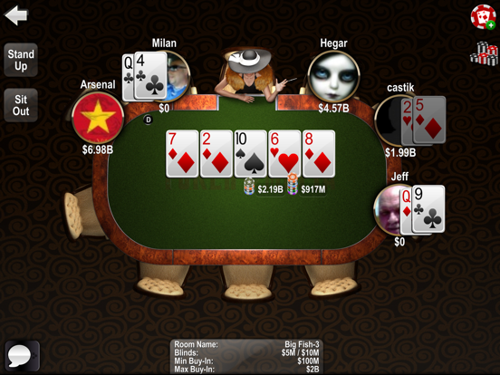 Poker Mafiaのおすすめ画像2