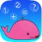 Splash Whale Math Quest