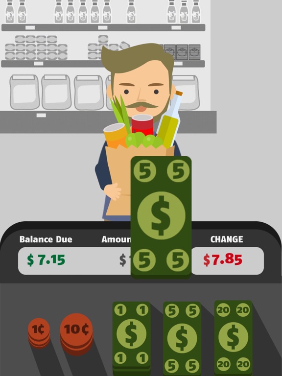 Screenshot #6 pour Market Cashier