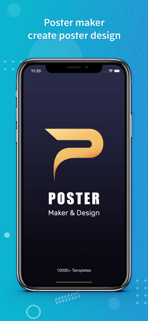 ‎Poster Maker - Flyer Design Capture d'écran