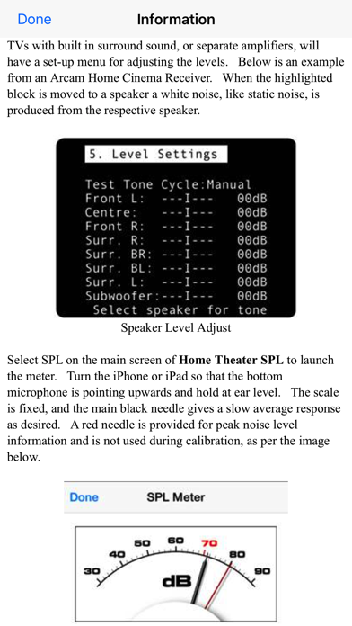 How to cancel & delete Home Theater SPL from iphone & ipad 3