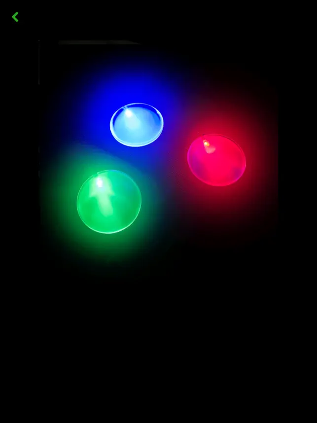 Captura de Pantalla 1 Disco-Party Lights iphone