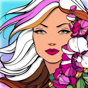 Art Pages: Color By Number download