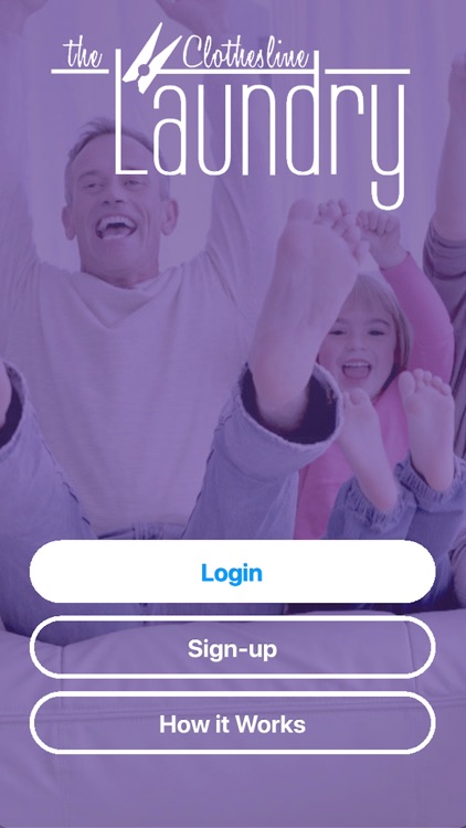 The Clothesline Laundry