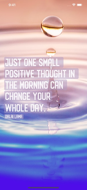 Daily Quote Positive Quotes on the App Store Daily Quote Positive Quotes on the App Store