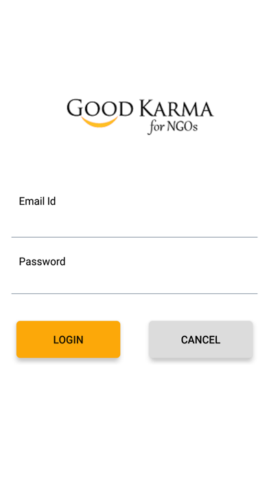 How to cancel & delete Good Karma For NGO from iphone & ipad 1