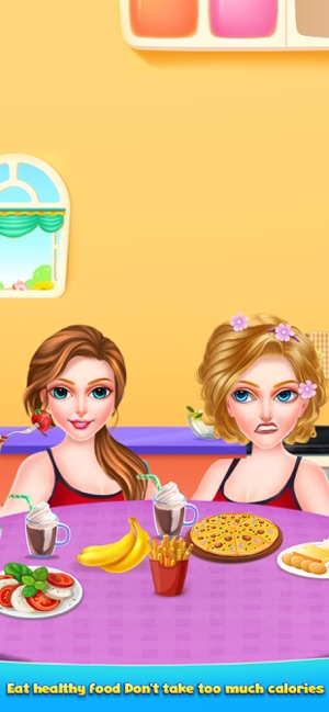 My Fitness Studio: Makeup Game(圖2)-速報App