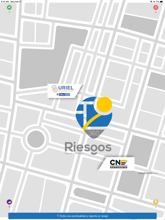 Riesgos 360 Electoral