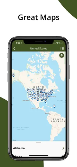 Game screenshot NPS Parks App hack