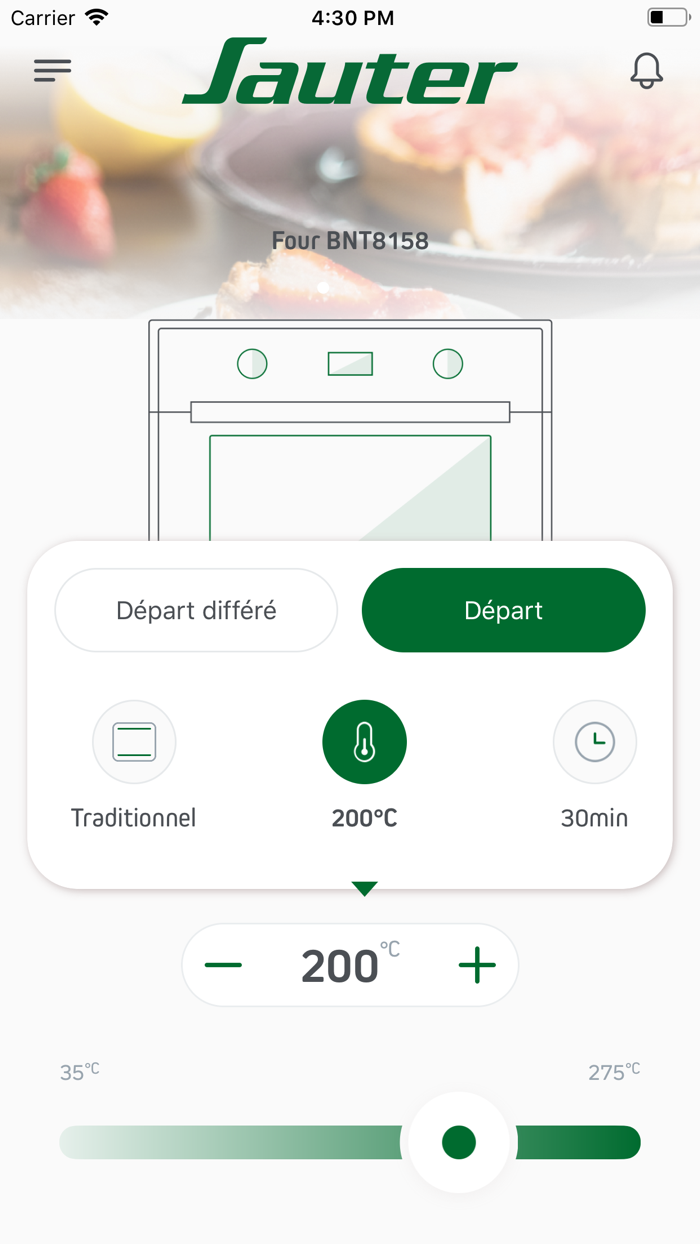 Sauter Smart Control