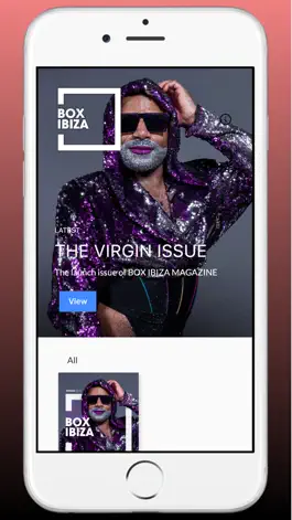 Game screenshot Box Ibiza Magazine mod apk