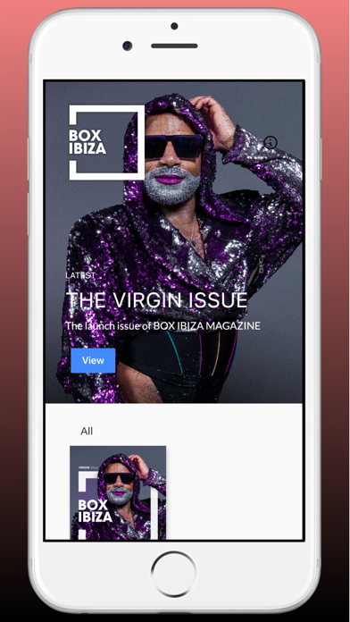 How to cancel & delete Box Ibiza Magazine from iphone & ipad 1