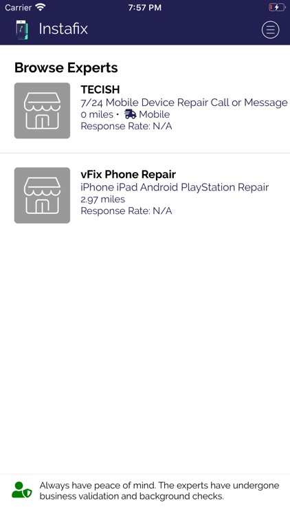 Instafix Mobile Repair