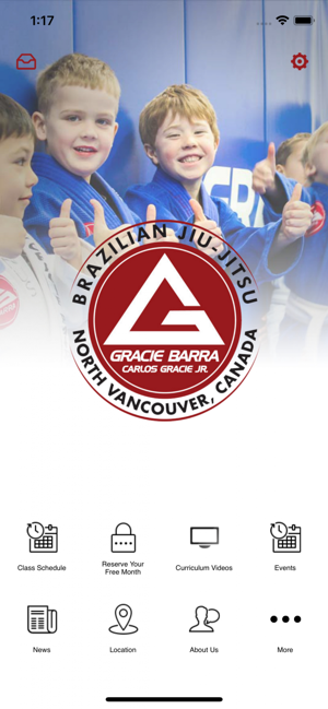 Gracie Barra North Vancouver