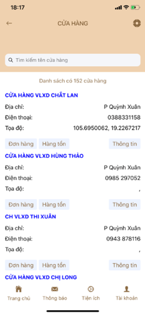 Vicem Hoang Mai Sales(圖4)-速報App