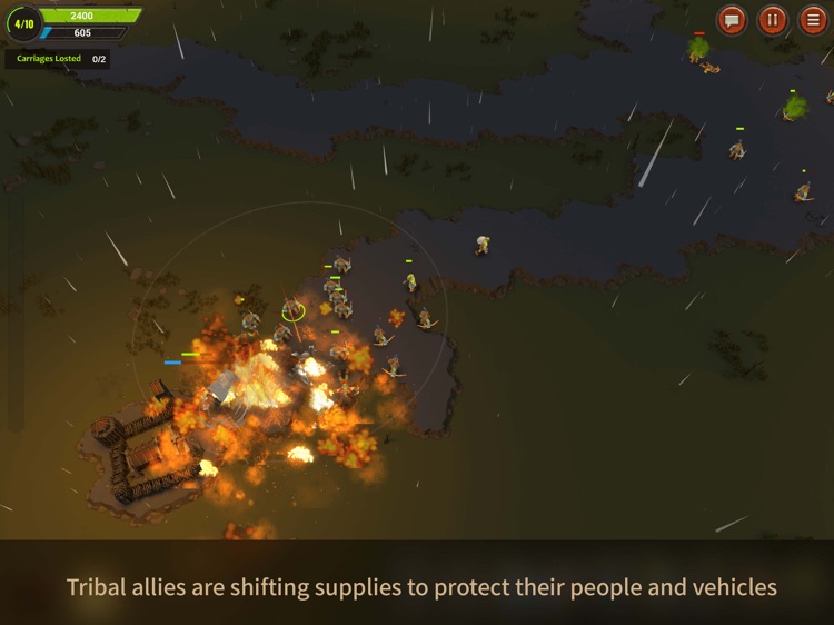 Orc's Civil War screenshot-5